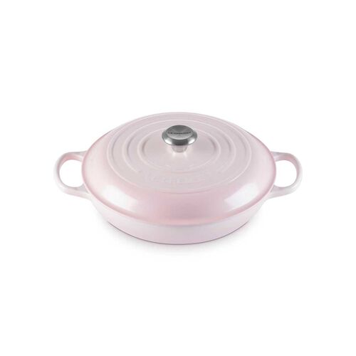 Le Creuset Signt Shllw Cass 28cm